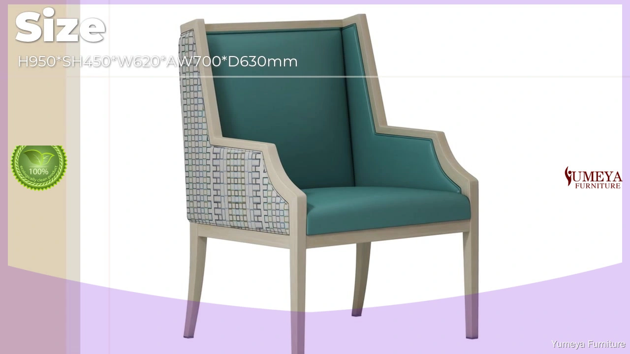 modern single seater chair for elderly at Wholesale Prices | Yumeya Furniture 1