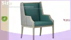 Kursi Penyemasan Tunggal Modern kanggo wong tuwa ing rega Grosir | Yumeya Furniture 1