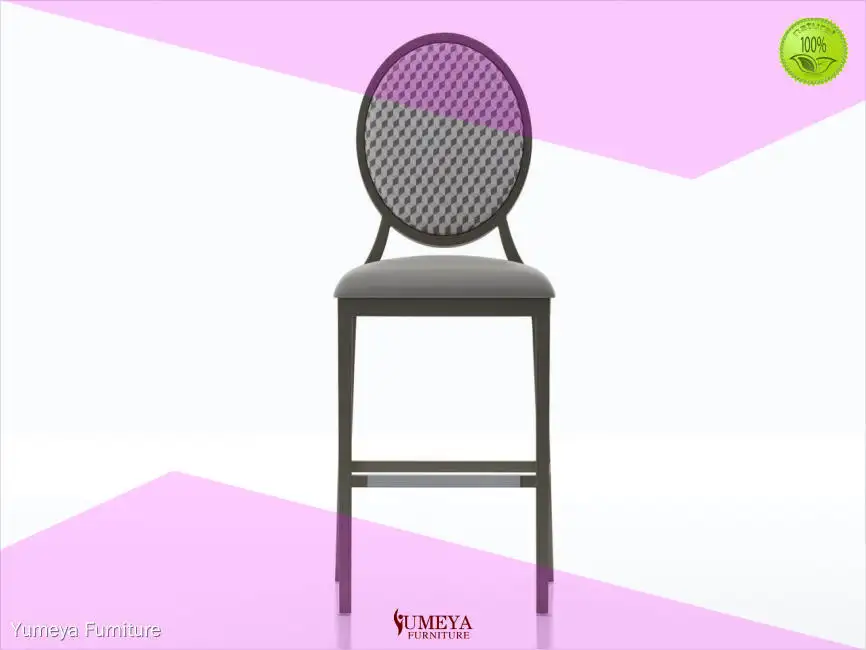 Custom the most comfortable bar stools for elderly company Manufacturer | Yumeya Furniture 1