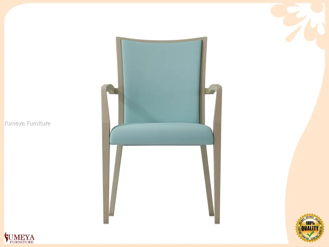 Najboljši visoki zadnji fotelj za starejšo tovarniško ceno | Yumeya Furniture 1