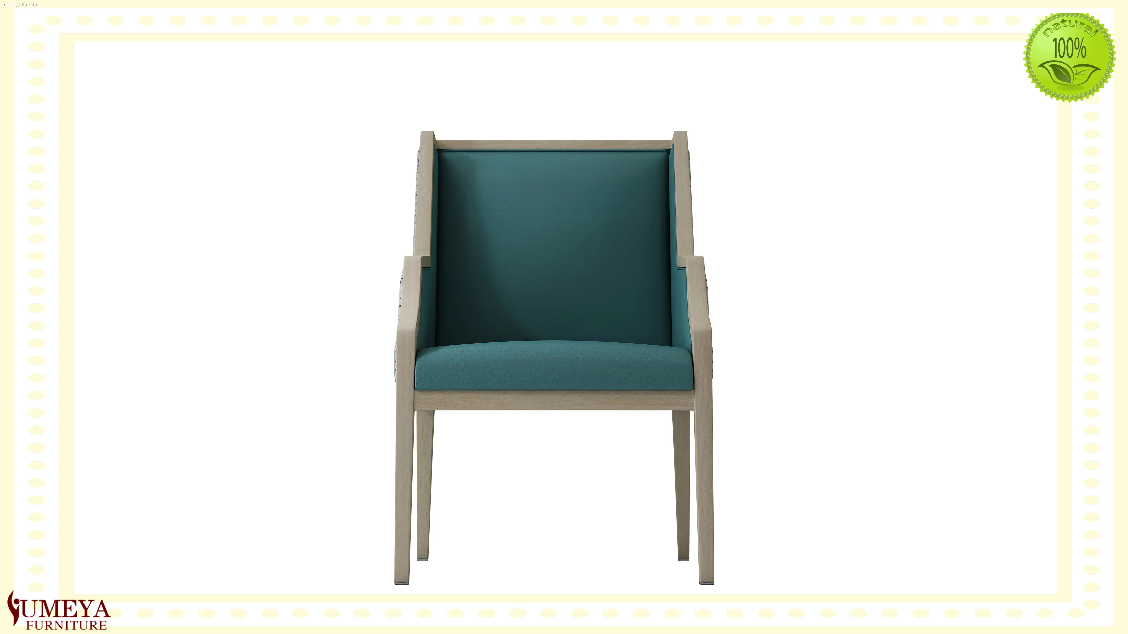Yumeya Furniture | كراسي تناول الطعام مخصصة لكبار السن بالجملة 1