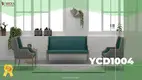 Kompaktna dva sedeža za starejše osebe po veleprodajnih cenah | Yumeya Furniture 1