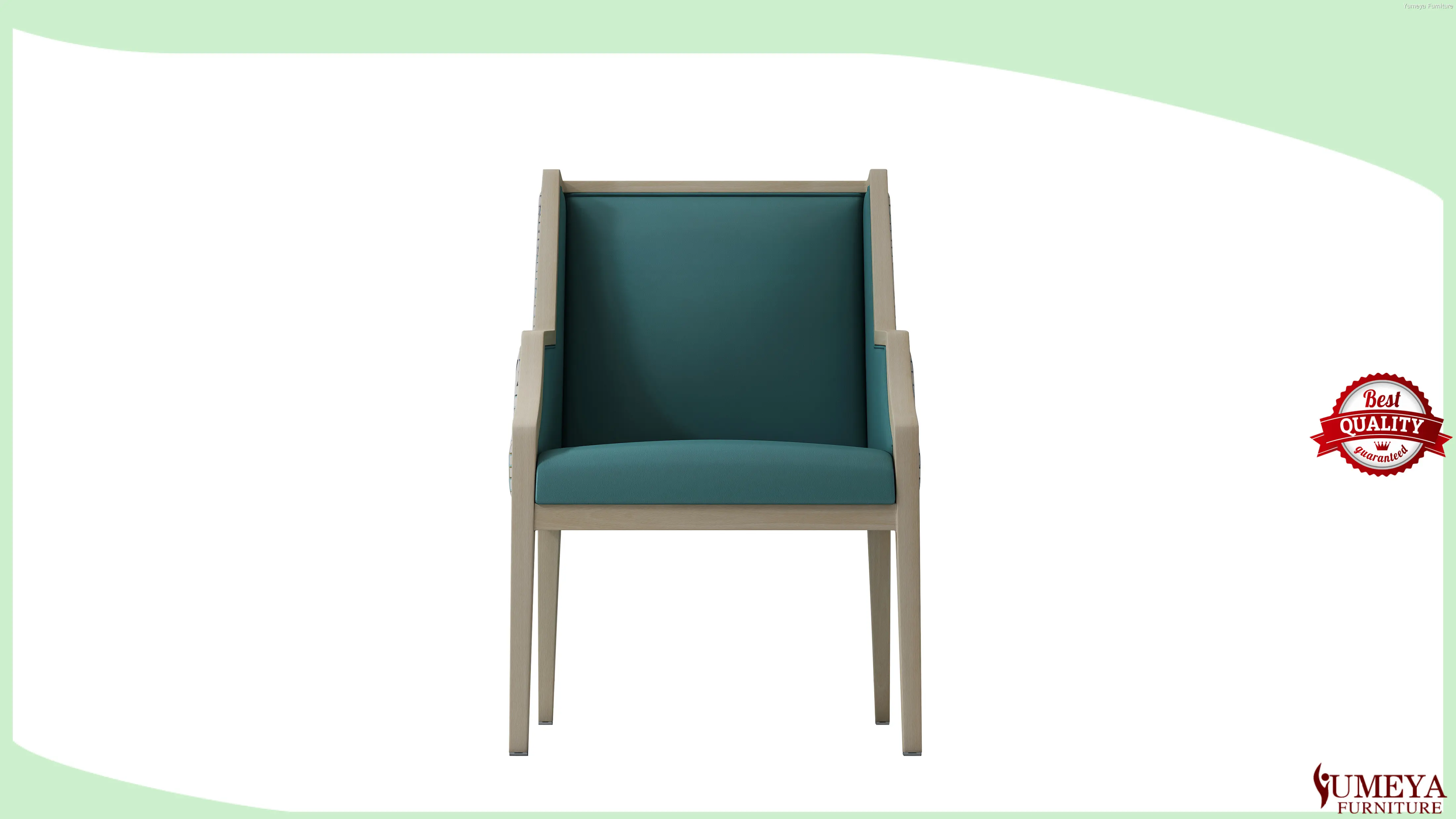 Custom made chairs for senior living supply | Yumeya Furniture 1