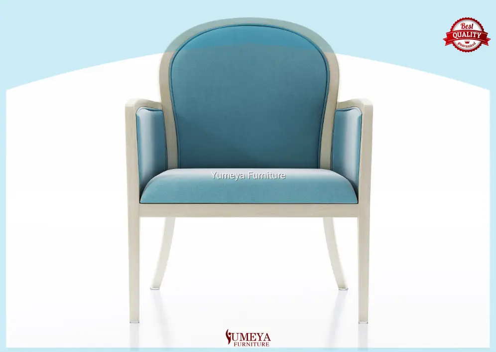 high back sofa single seater for elderly at Wholesale Prices | Yumeya Furniture 1