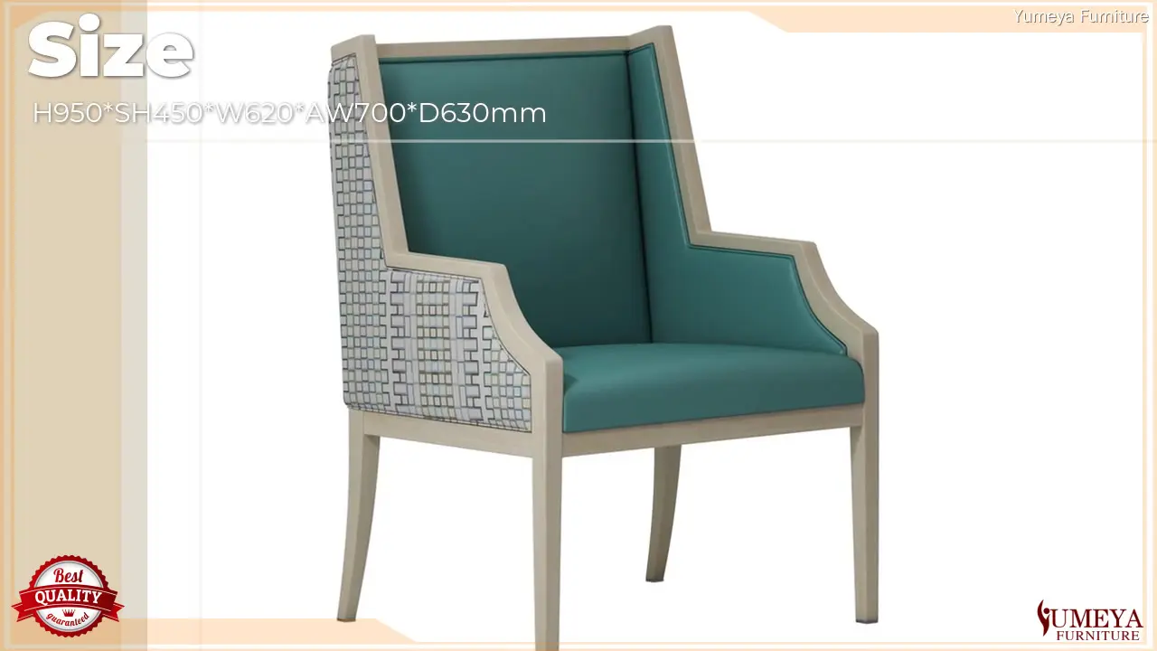 Custom retirement home chairs supplier Manufacturer | Yumeya Furniture 1