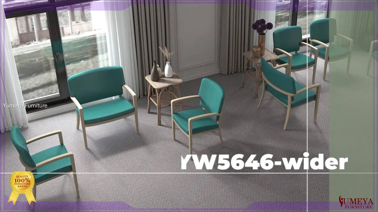 Po meri Senior Living Furniture Proizvajalec proizvajalca | Yumeya Furniture 1