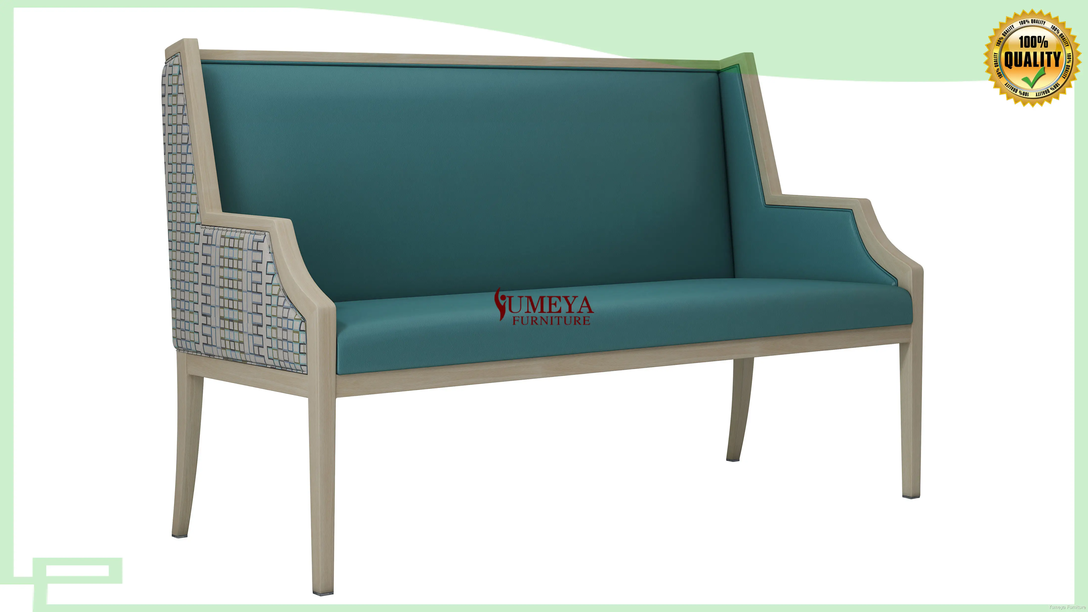 Yumeya Furniture | Quality sofa chair for elderly wholesale 1