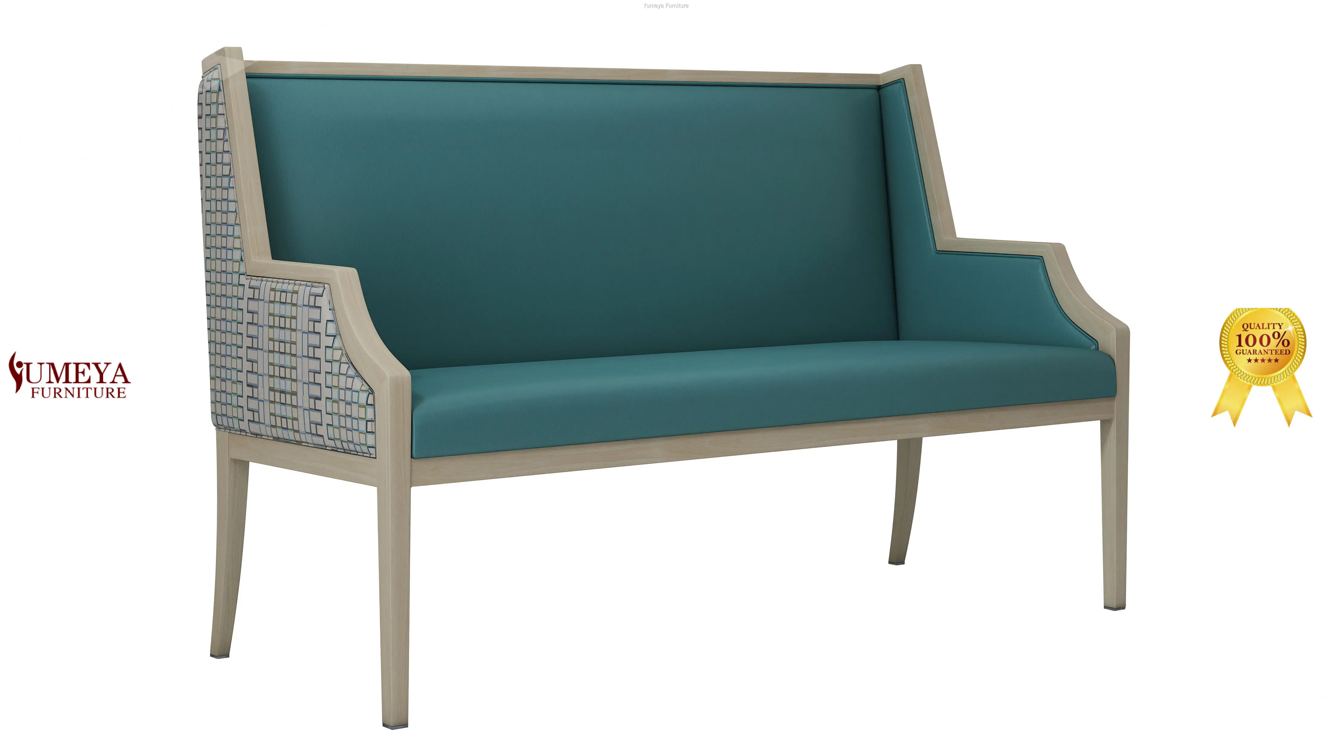 Yumeya Furniture | Custom 2 seater armchair for assisted living supply 1
