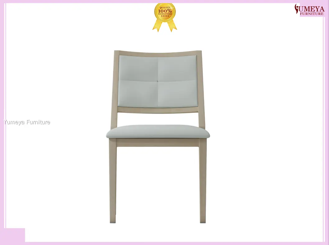 Yumeya Furniture | Προμηθευτής καρέκλες Custom Commercial Side 1