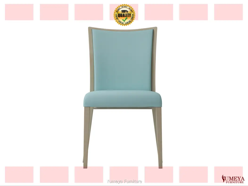 Custom armless side chair wholesale Manufacturer | Yumeya Furniture 1