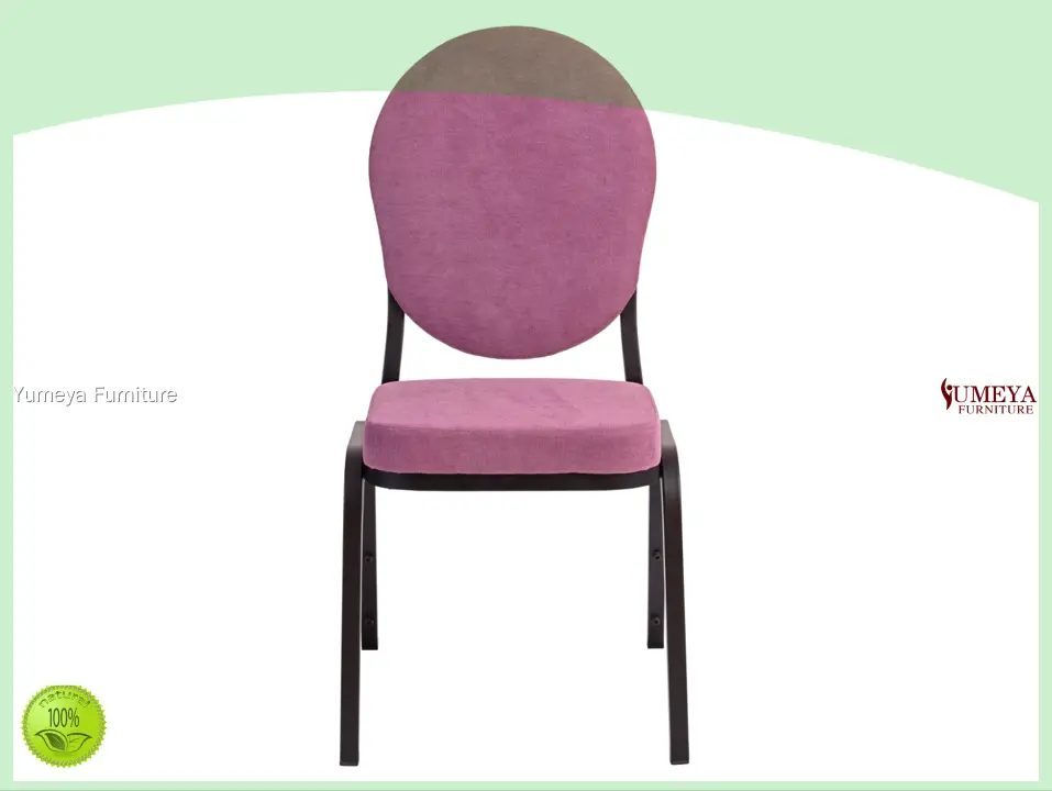 सानुकूल मोहक रिसेप्शन हॉल किंमत निर्माता | Yumeya Furniture 1