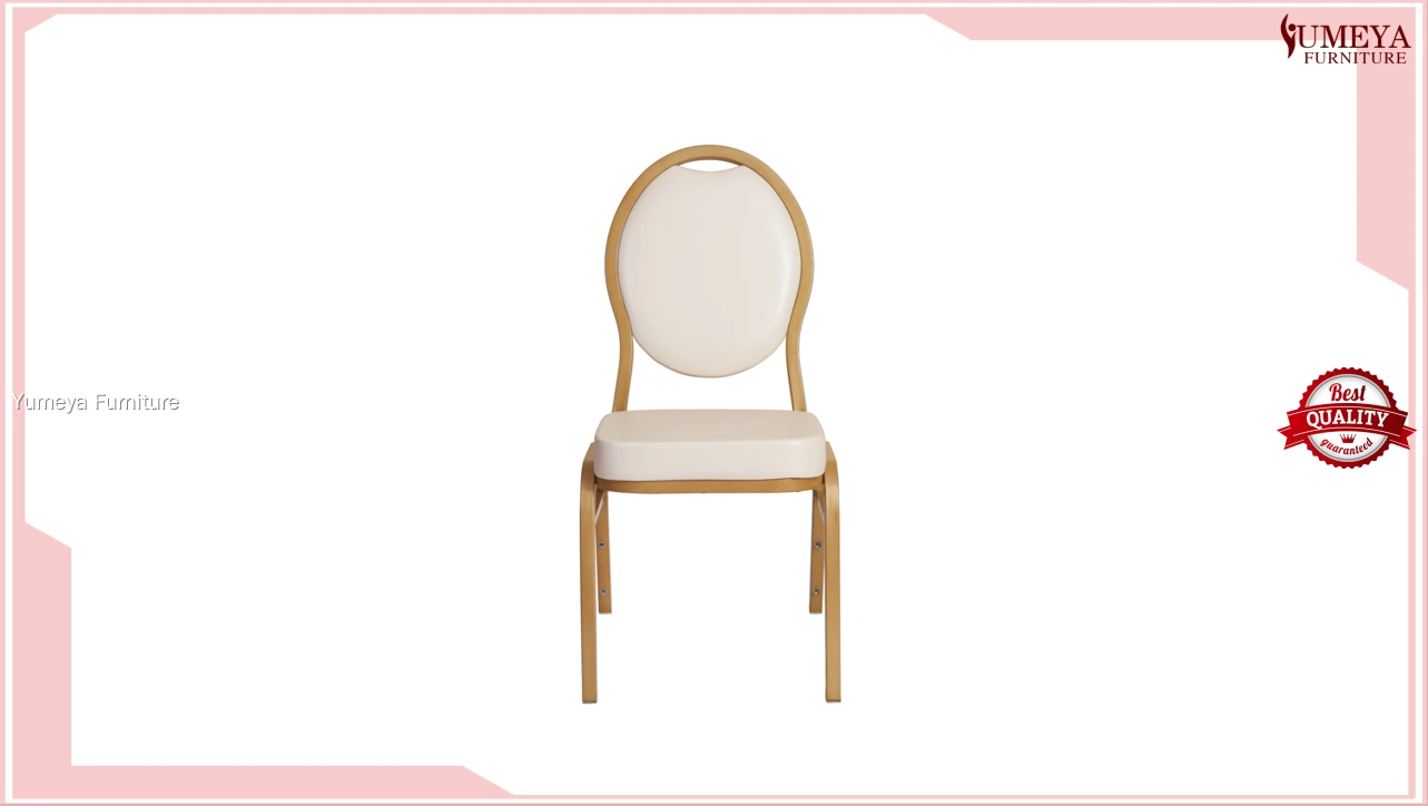 Best discount banquet chairs supply | Yumeya Furniture 1