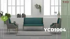Loro kursi seater kanggo wong tuwa ing rega Grosir | Yumeya Furniture 1