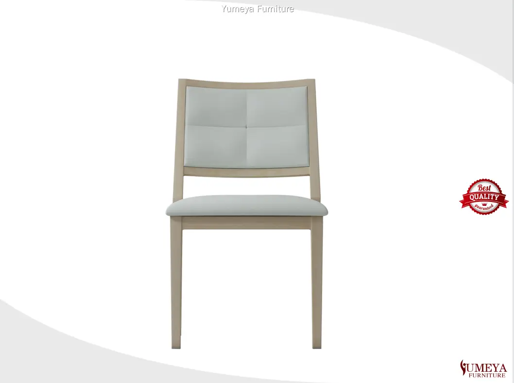 Yumeya Furniture | Faglegir borðstofustólar fyrir aldraða birgja 1