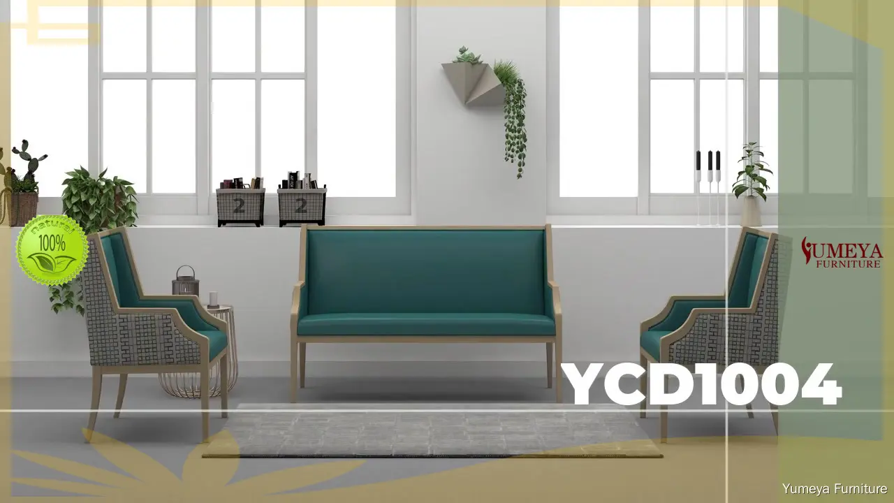 Yumeya Furniture | Latest senior living furniture manufacturers factory 1