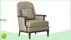شراء أريكة مقعد واحد لكبار السن للبيع | Yumeya Furniture 1
