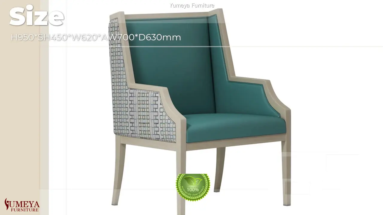 single seater chair for elderly at Wholesale Prices | Yumeya Furniture 1