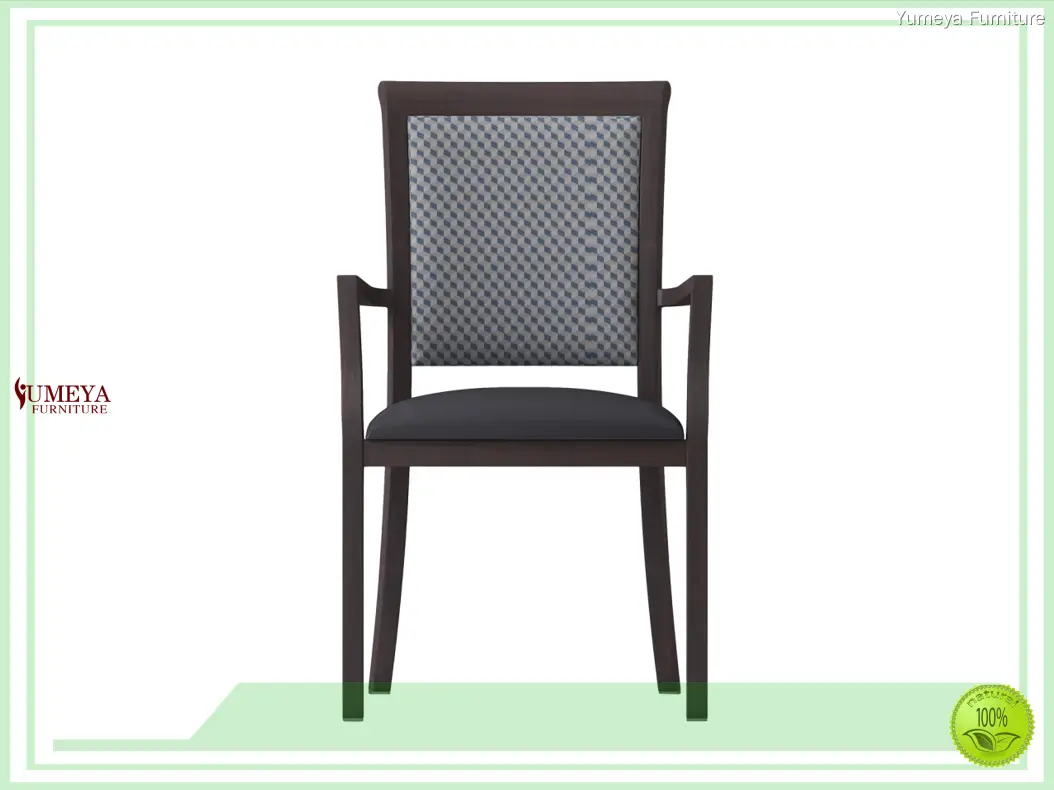 Yumeya Furniture | Ma ʻO ka mālamaʻana i nā keʻena home Lounge 1