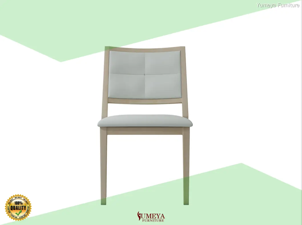 Yumeya Furniture | L-aħħar l-aħjar siġġijiet tal-pranzu għal fornitur anzjan 1