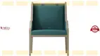Yumeya Furniture | Oke ti o wa ni ẹyọkan ijoko ti ode oni kan fun iye owo 1