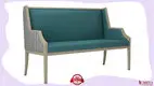 2 seater love seat at Wholesale Prices | Yumeya Furniture 1