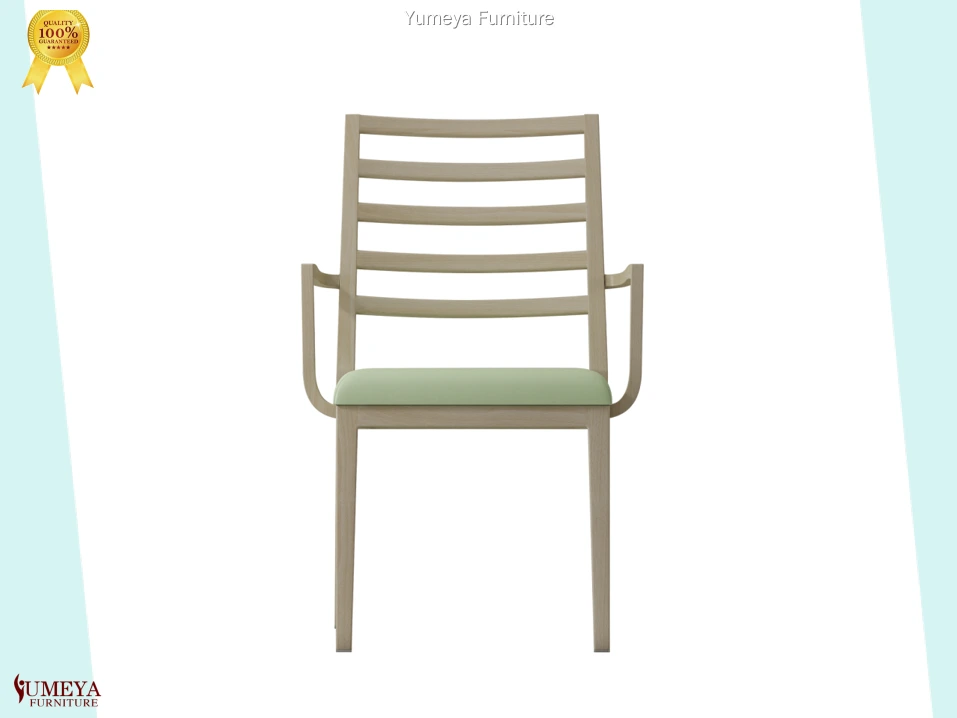 Professional dining room chairs with arms for elderly wholesale | Yumeya Furniture 1