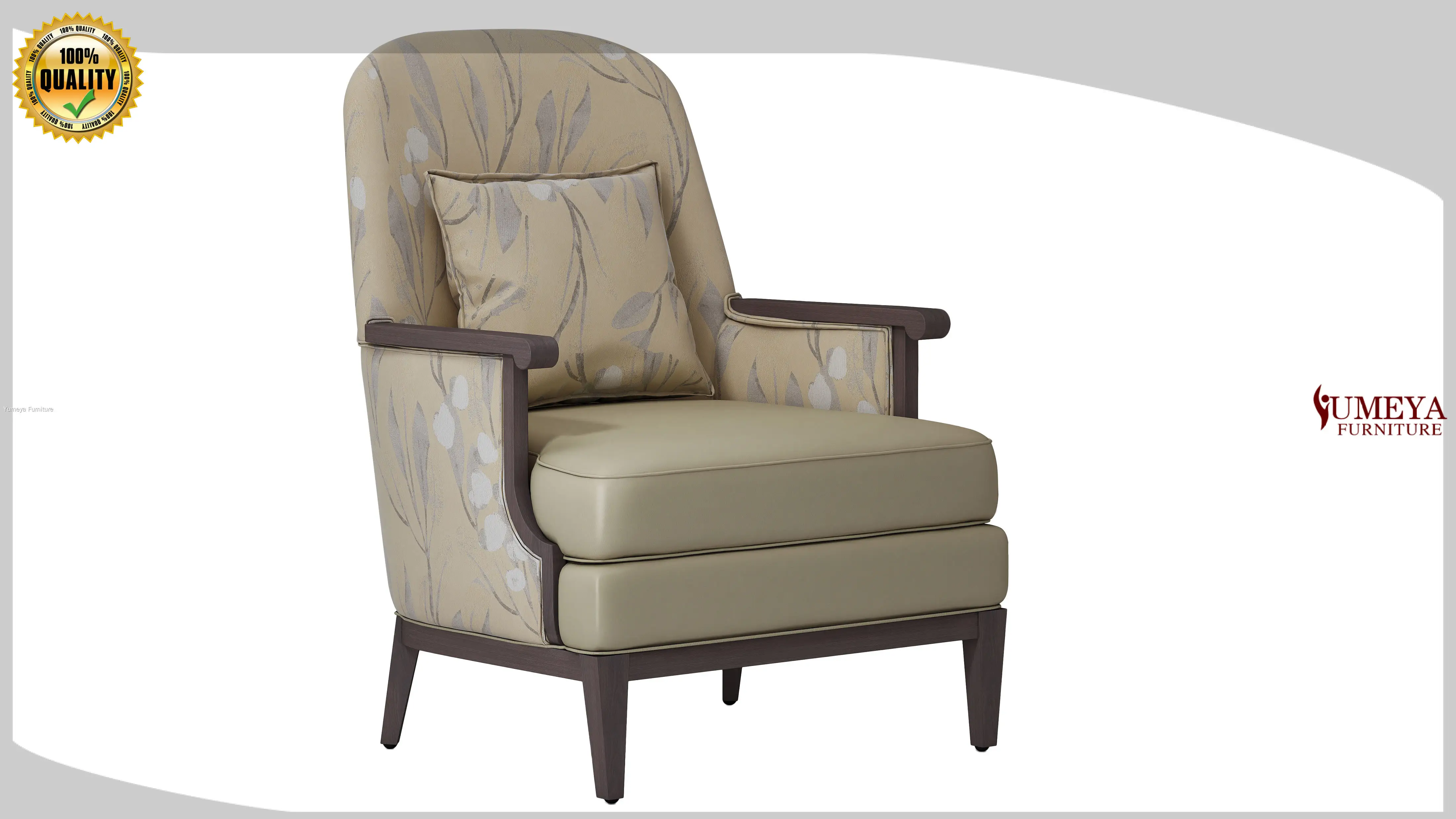 Yumeya Furniture | كراسي صالة المستشفى السائبة العرض 1