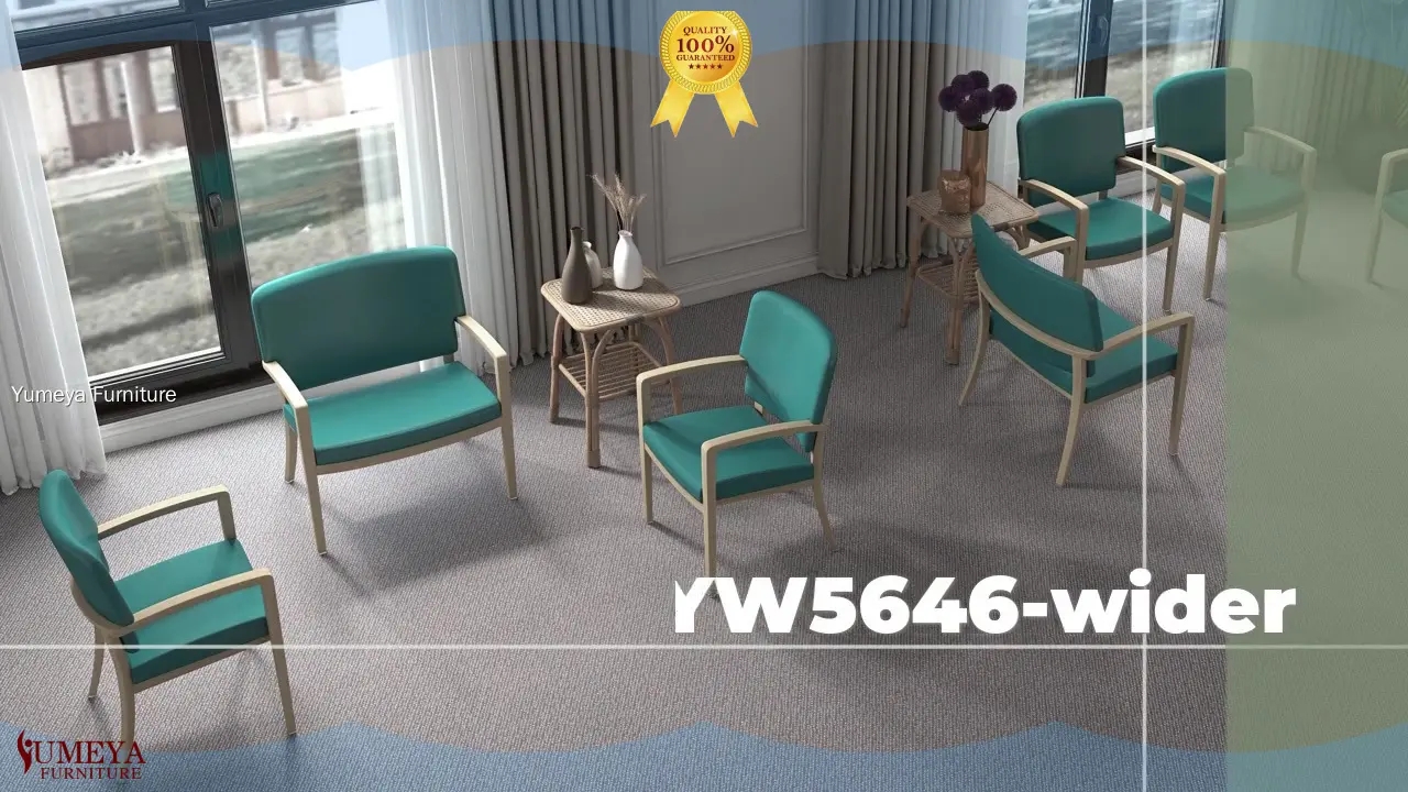 Yumeya Furniture Kèndêl ingsun | Klambi Lawas Wong Lawas Paling Anyar 1