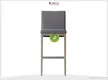 Custom most comfortable counter height stools for elderly supplier Manufacturer | Yumeya Furniture 1