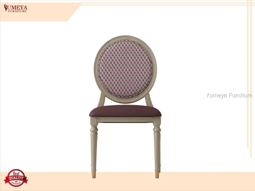 Yumeya Furniture | OEM/ODM bestu borðstofustólar fyrir aldraða birgja 1