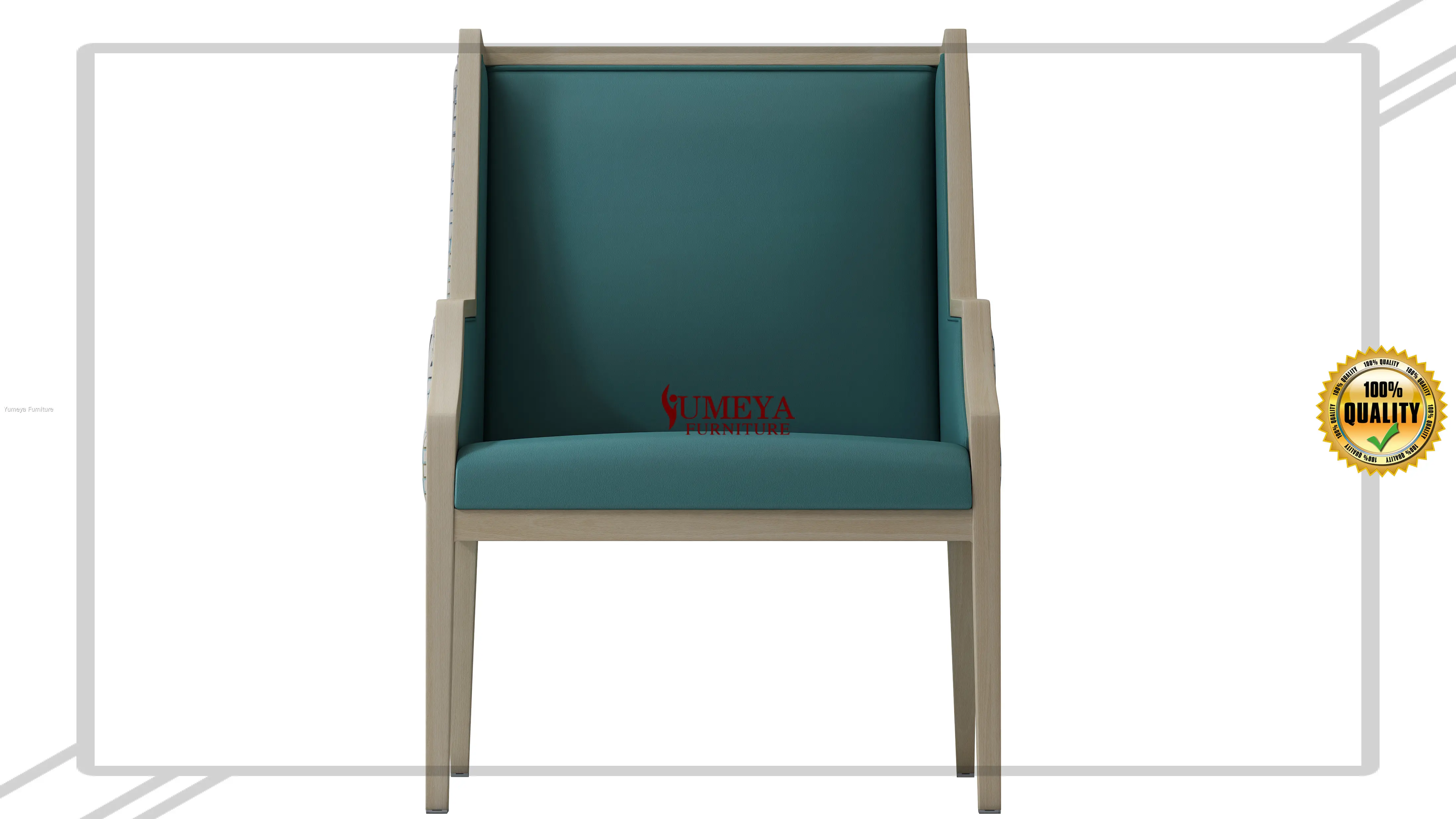 Yumeya Furniture | Custom single seater armchair for elderly wholesale 1