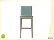 Custom made best bar stools with backs manufacturer | Yumeya Furniture 1