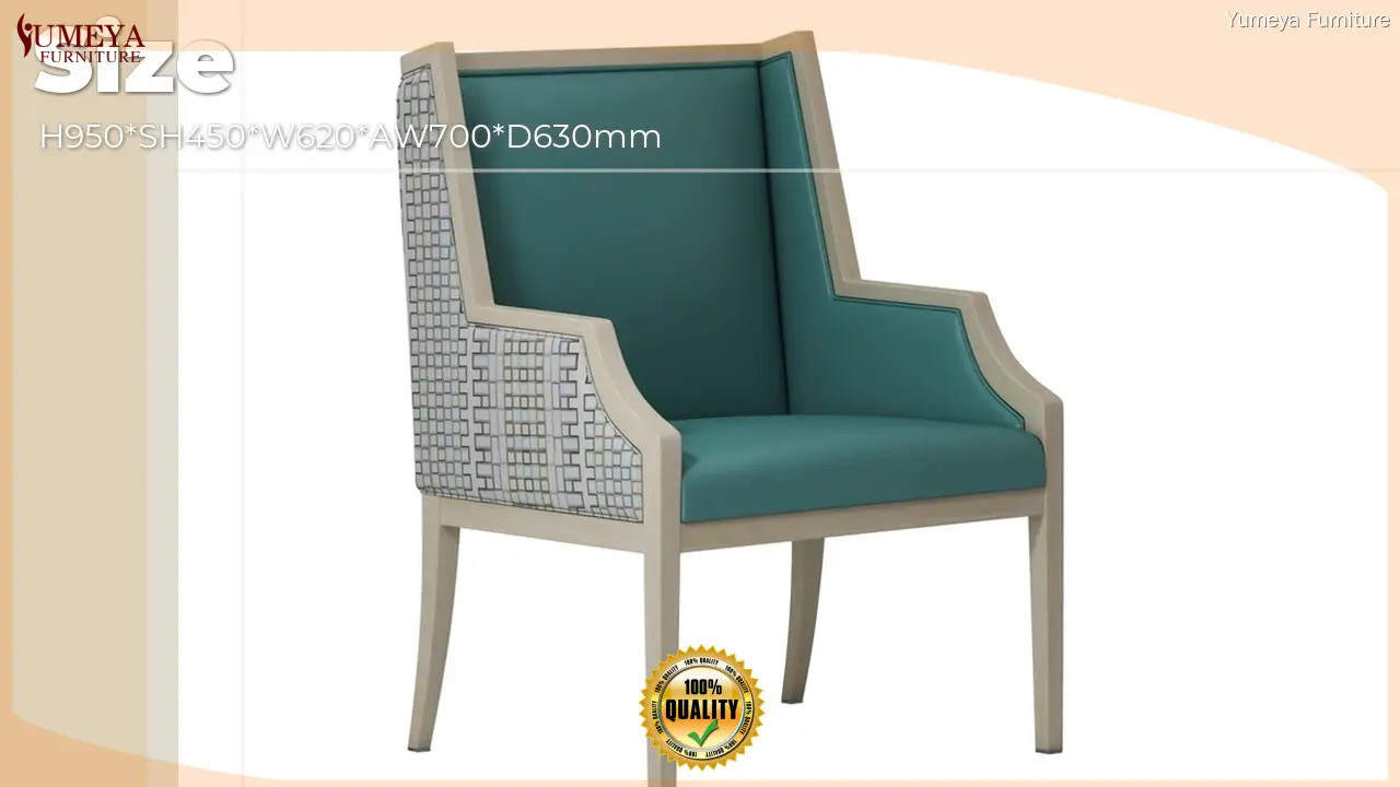 senior lounge chair at Wholesale Prices | Yumeya Furniture 1