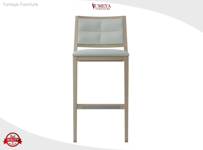 Bulk comfortable bar stools vendor | Yumeya Furniture 1