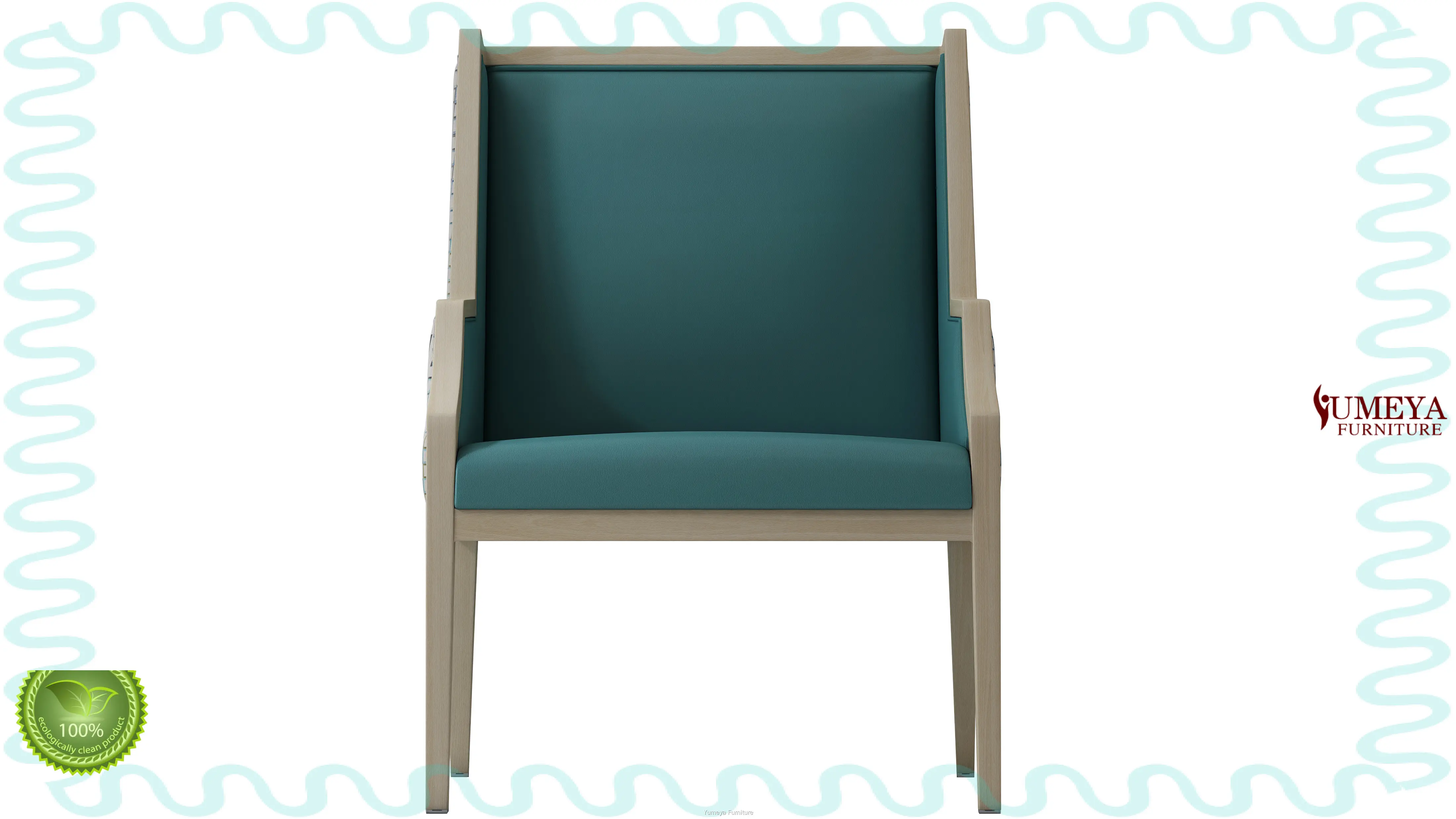 Custom healthcare lounge seating factory price Manufacturer | Yumeya Furniture 1