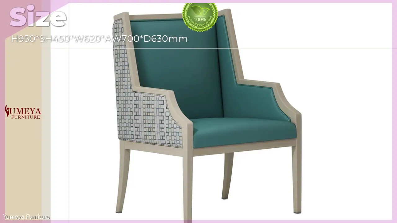Kursi khusus kanggo Produsen Grosir Senior | Yumeya Furniture 1