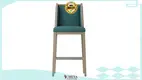 Produsen Vendor Stools Cocog Custom | Yumeya Furniture 1