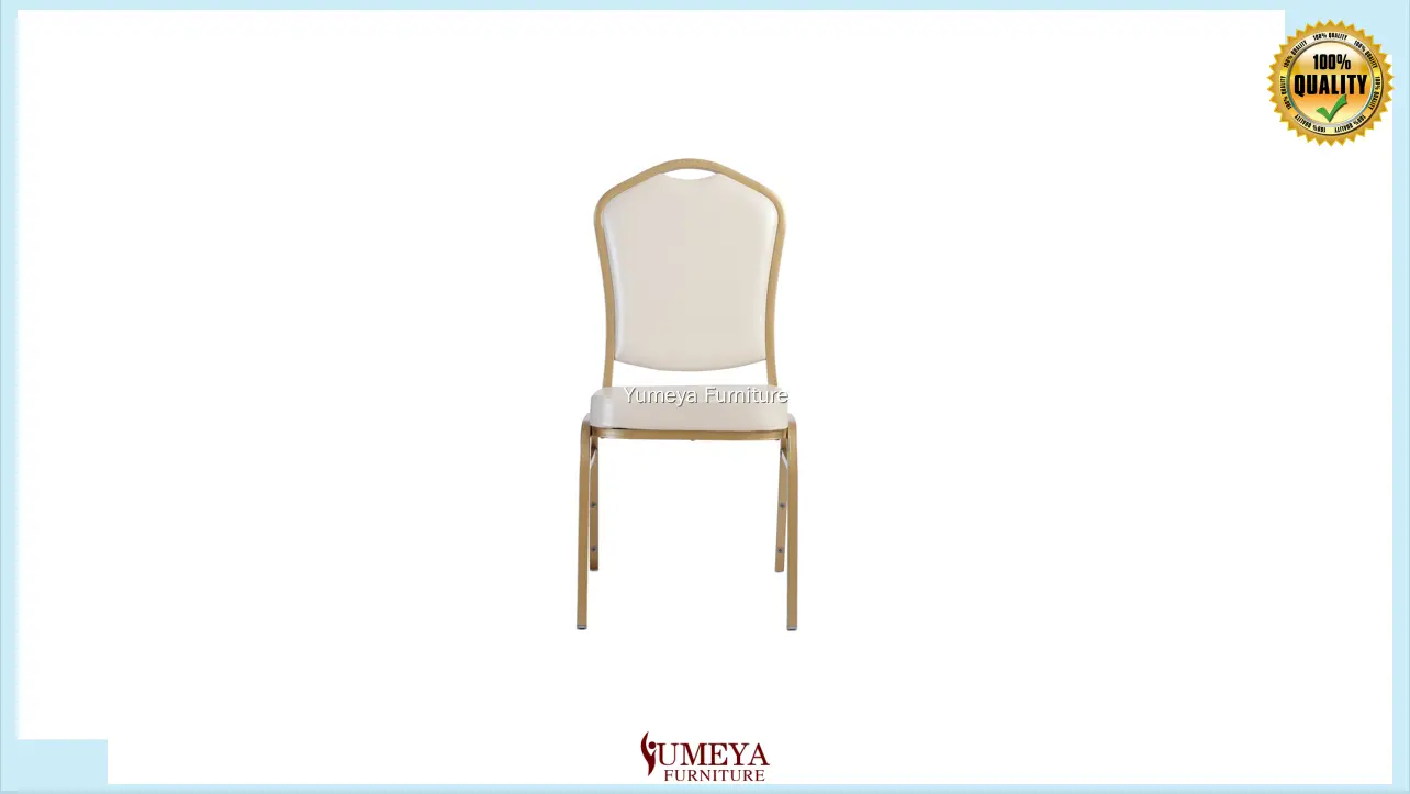 Yumeya Furniture | Best banquet hall chairs for sale cost 1