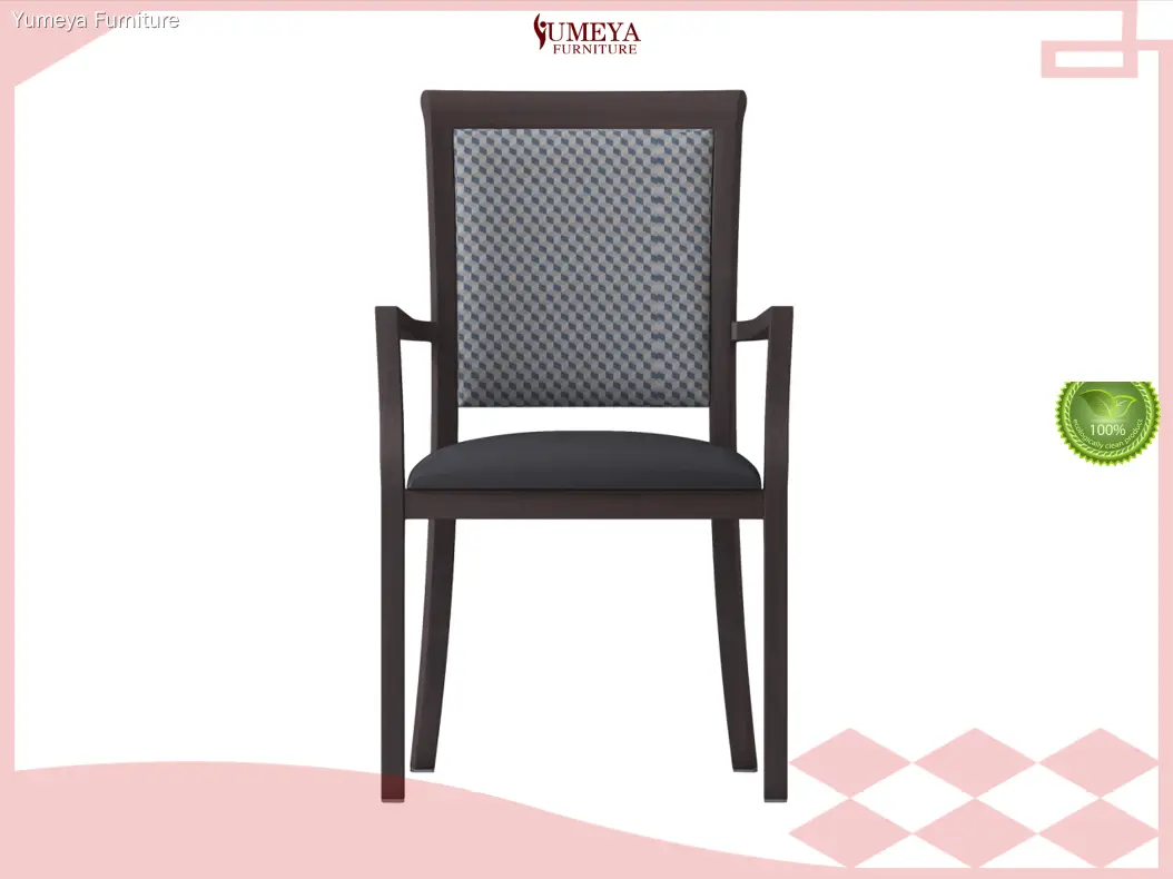 Yumeya Furniture | Bulk buy nursing home chairs factory price 1