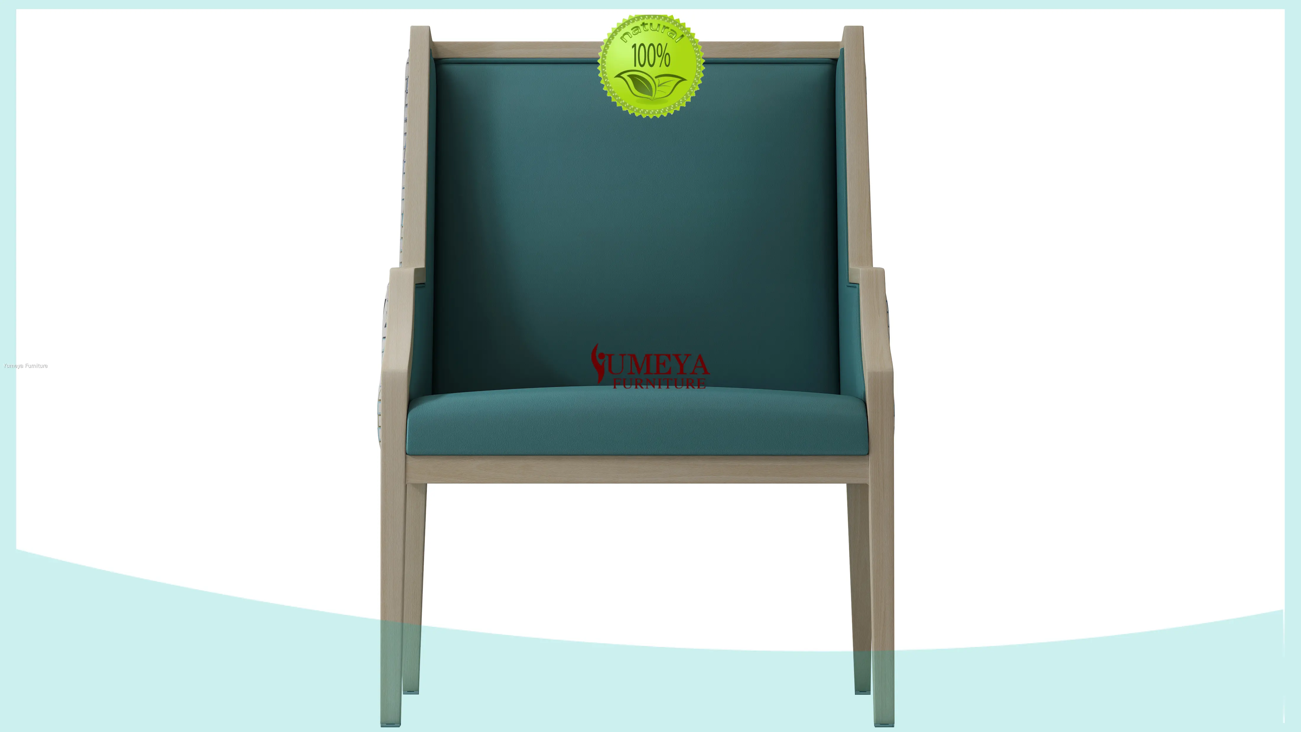 Lounge setulo sa batho ba tsofetseng ho Wholesale Pris | Yumeya Furniture 1