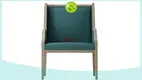 Lounge setulo sa batho ba tsofetseng ho Wholesale Pris | Yumeya Furniture 1