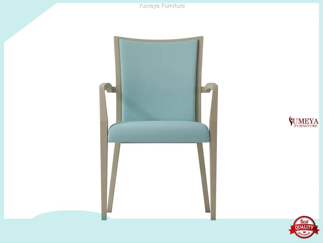 Custom made senior armchair factory price | Yumeya Furniture 1