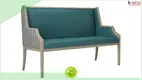 2 sæta sófi fyrir aldraða á heildsöluverði | Yumeya Furniture 1