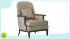 커스텀 선임 라운지 의자 공급 제조업체 | Yumeya Furniture 1
