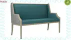 Anpassad modern 2 -sits soffa fabriksprisstillverkare | Yumeya Furniture 1