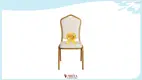 Yumeya Furniture | Bedste ægteskabshallestole selskab 1