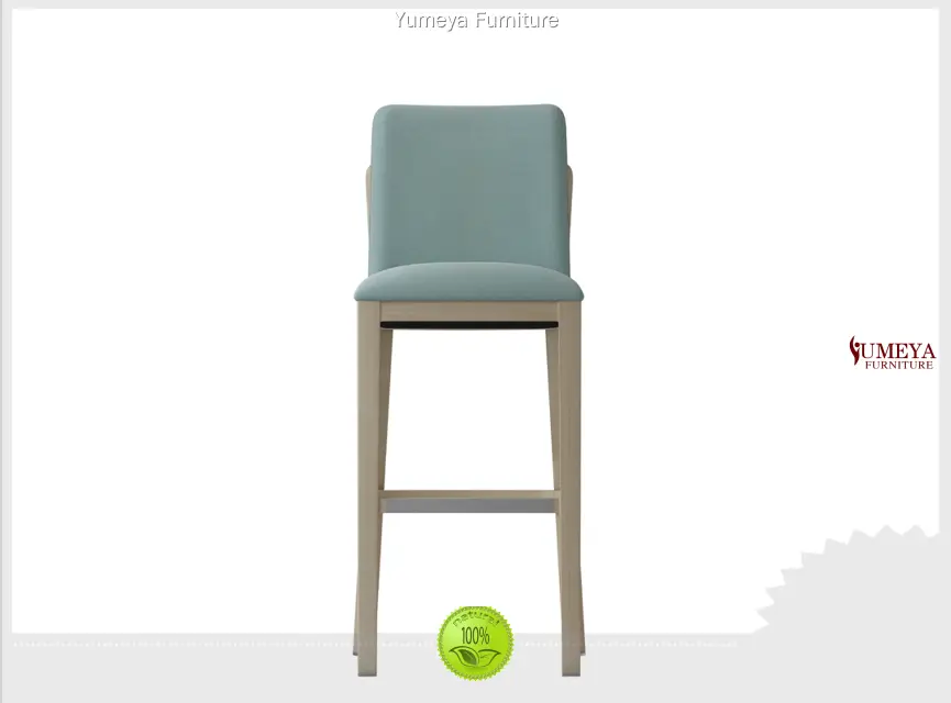 Yumeya Furniture | Quality best bar stools with backs vendor 1