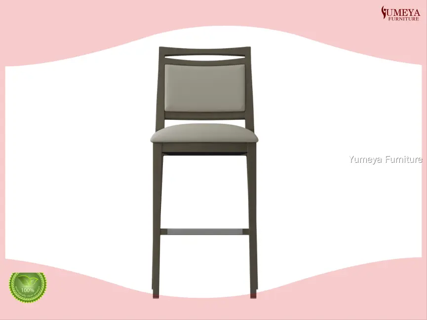 Yumeya Furniture | વૃદ્ધ ખર્ચ માટે ગુણવત્તાયુક્ત એડજસ્ટેબલ રસોડું સ્ટૂલ 1