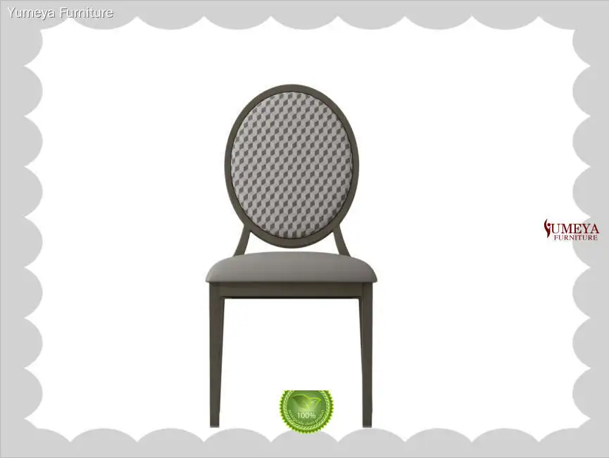 Yumeya Furniture | Quality senior living dining chairs for sale 1