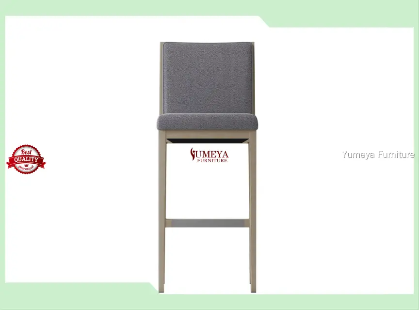 Latest best bar stools factory | Yumeya Furniture 1